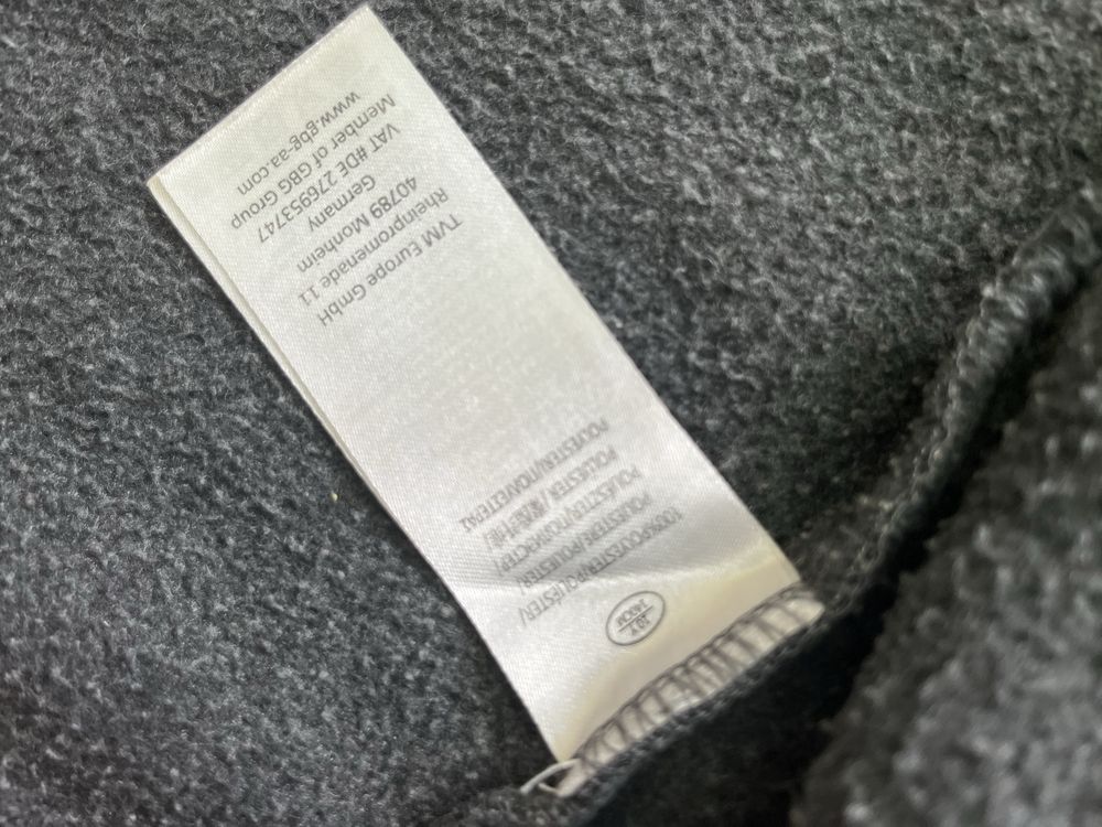 Rozpinana bluza z polaru, Superman 10 lat 140cm