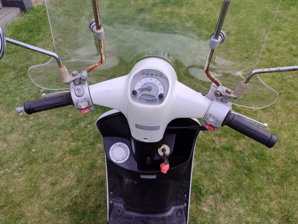 Skuter Kymco NewSento