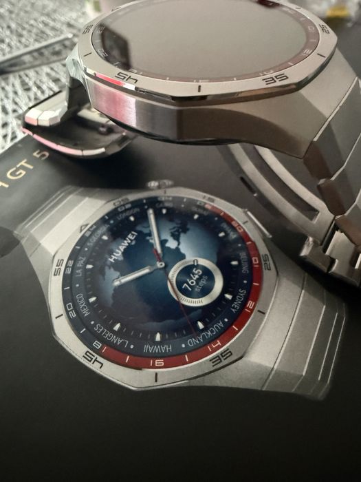 Smartwach  huawei watch gt 5 pro elite