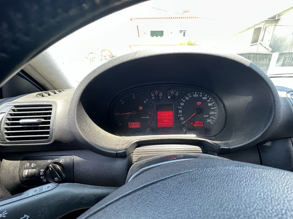 Audi A3 8L Pd130