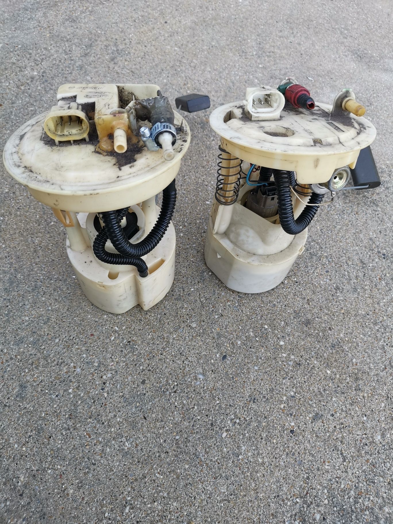 Bomba gasolina 1.4 renault
