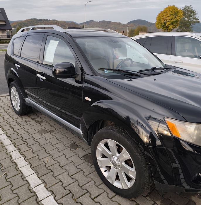 Sprzedam Mitsubishi Outlander