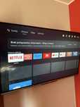 Telewizor TCL PRAWIE NOWY smarttv