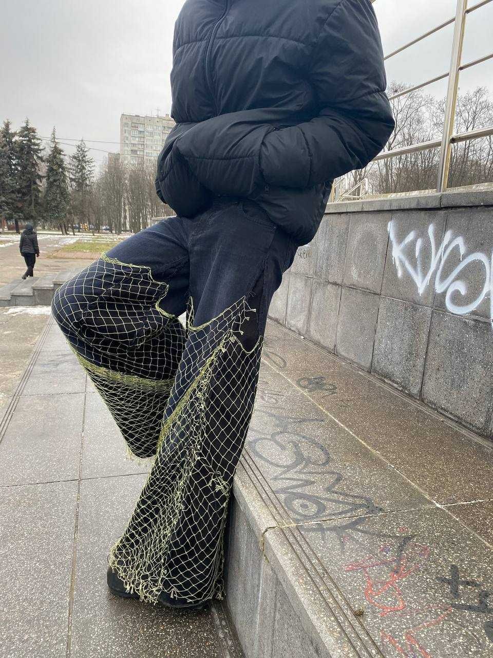 штаны RDH "РЫБАК" pants