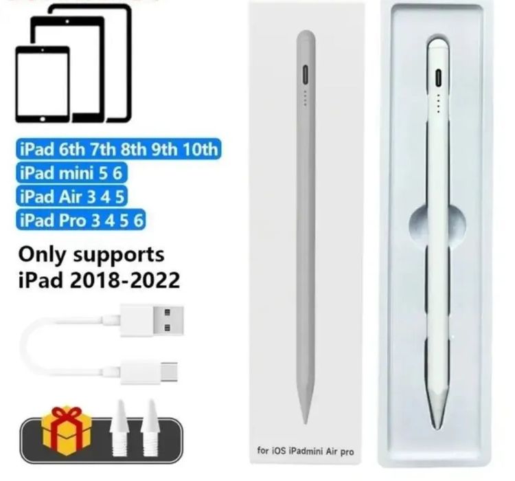 Stilus Pen для iPad, олівець