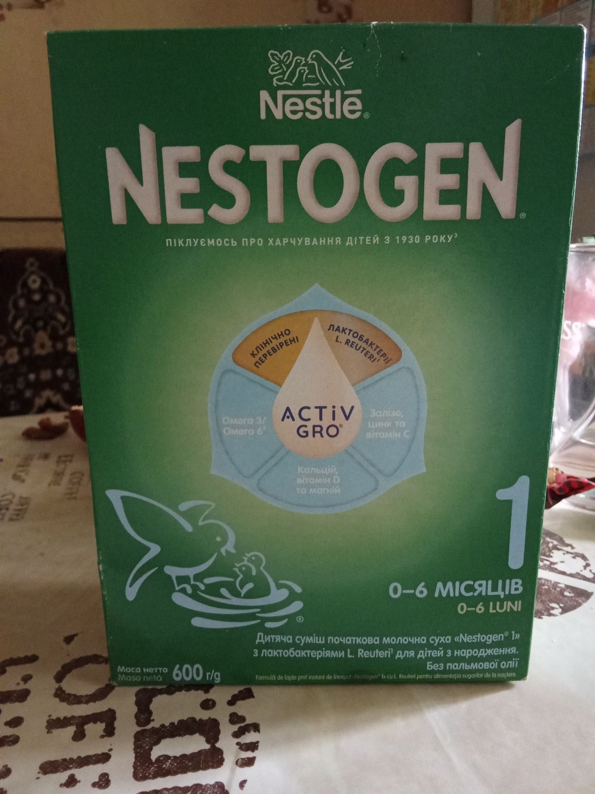 Nestogen Activ Gro