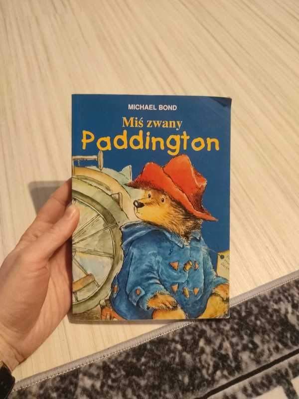 książka Miś zwany Paddington - Bond Michael, Michael Bond
