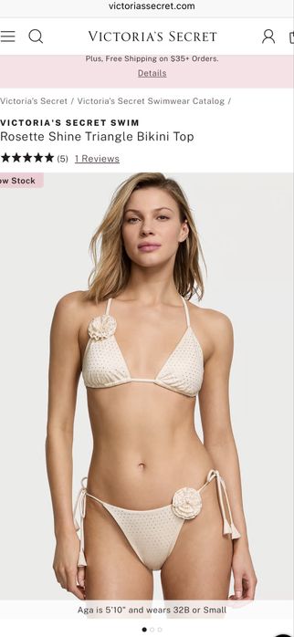 Купальник Victoria’s secret оригінал M