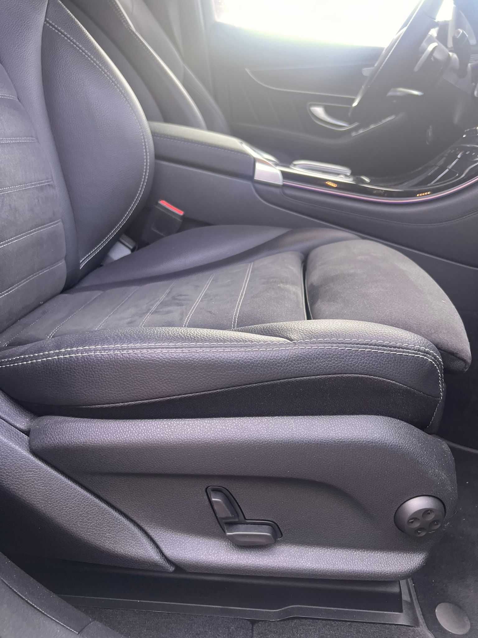 Mercedes Benz EQC 400 4MATIC AMG