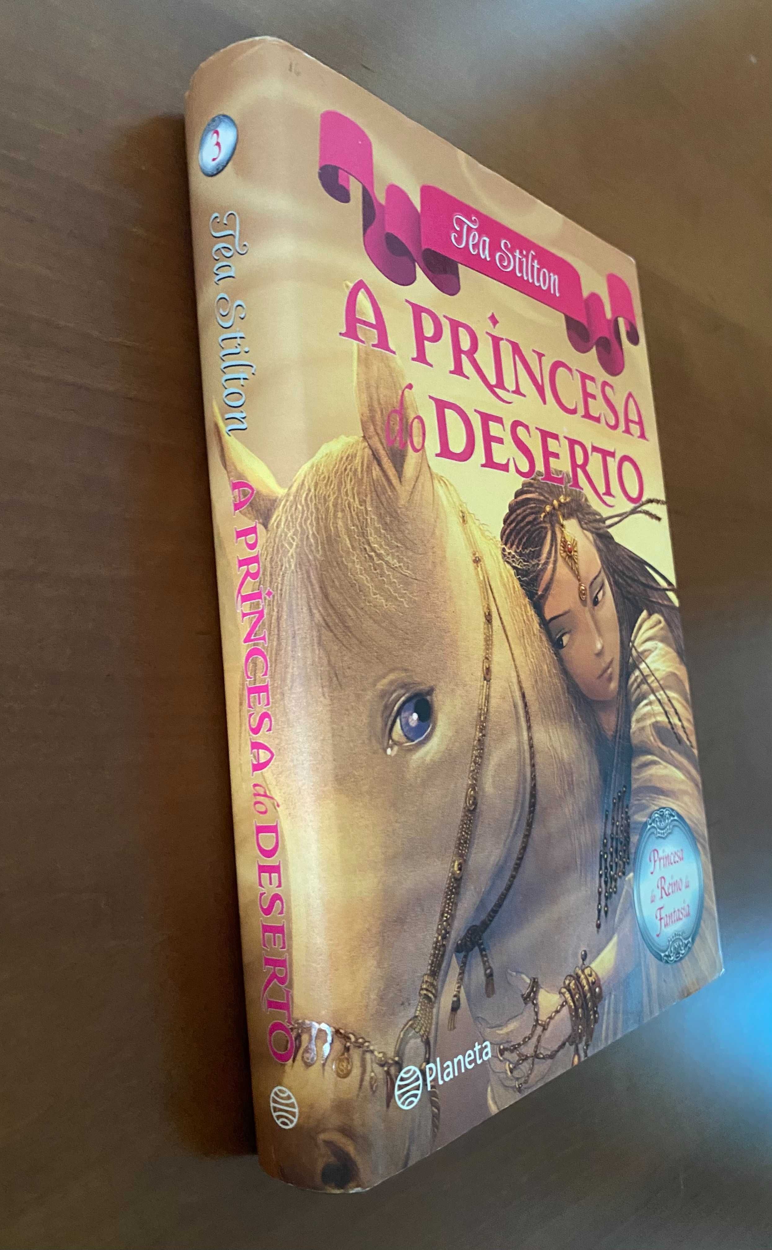 Livro "A Princesa do Deserto" (3)