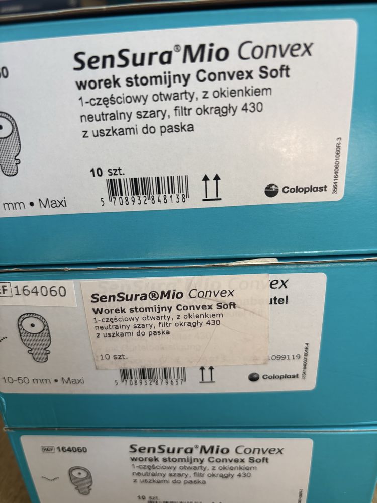 Worki Stomijne SenSura Mio Conex