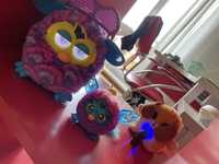 Furby boom + furbling + glasses