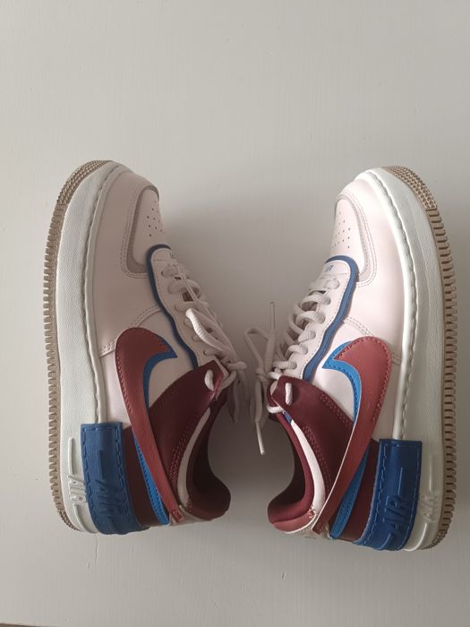 Nike Air Force1 Shadow rozmiar 38, 5