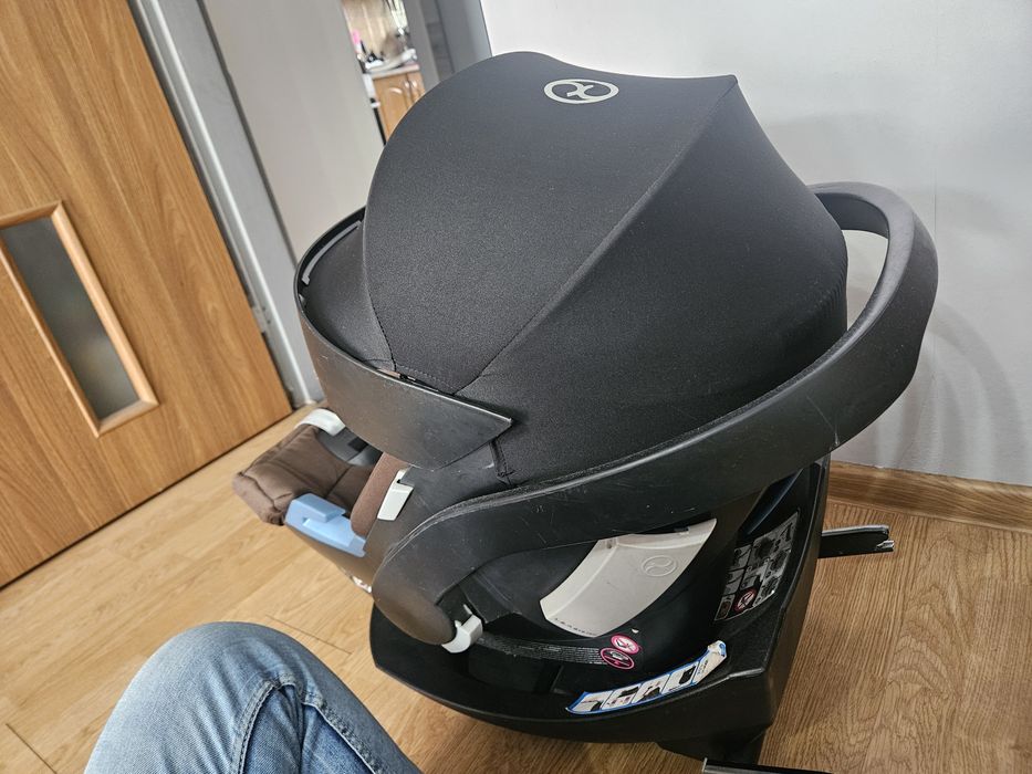 Fotelik cybex Aton 4