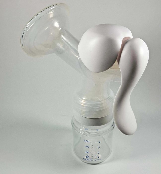 Laktator ręczny Canpol Babies