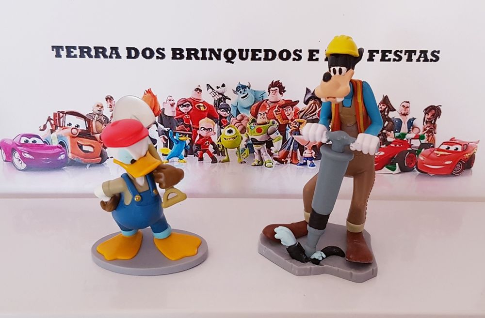 6 pcs Mickey (Portes Incluídos)