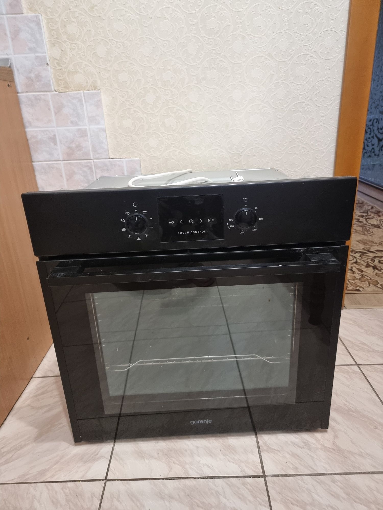 Запчастини  до духовки gorenje,  вентилятор