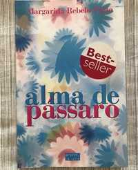 Livro “Alma de Pássaro”