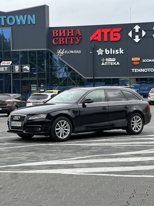 Продам Audi a4 b8 . 2010 рік