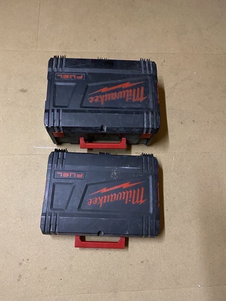 Młotowiertarka + wkrętarka 2,5J SDS+ M18 FH-0 MILWAUKEE FUEL