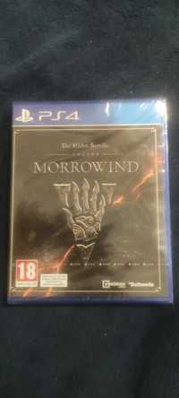 Gra na PS4 Morrowind