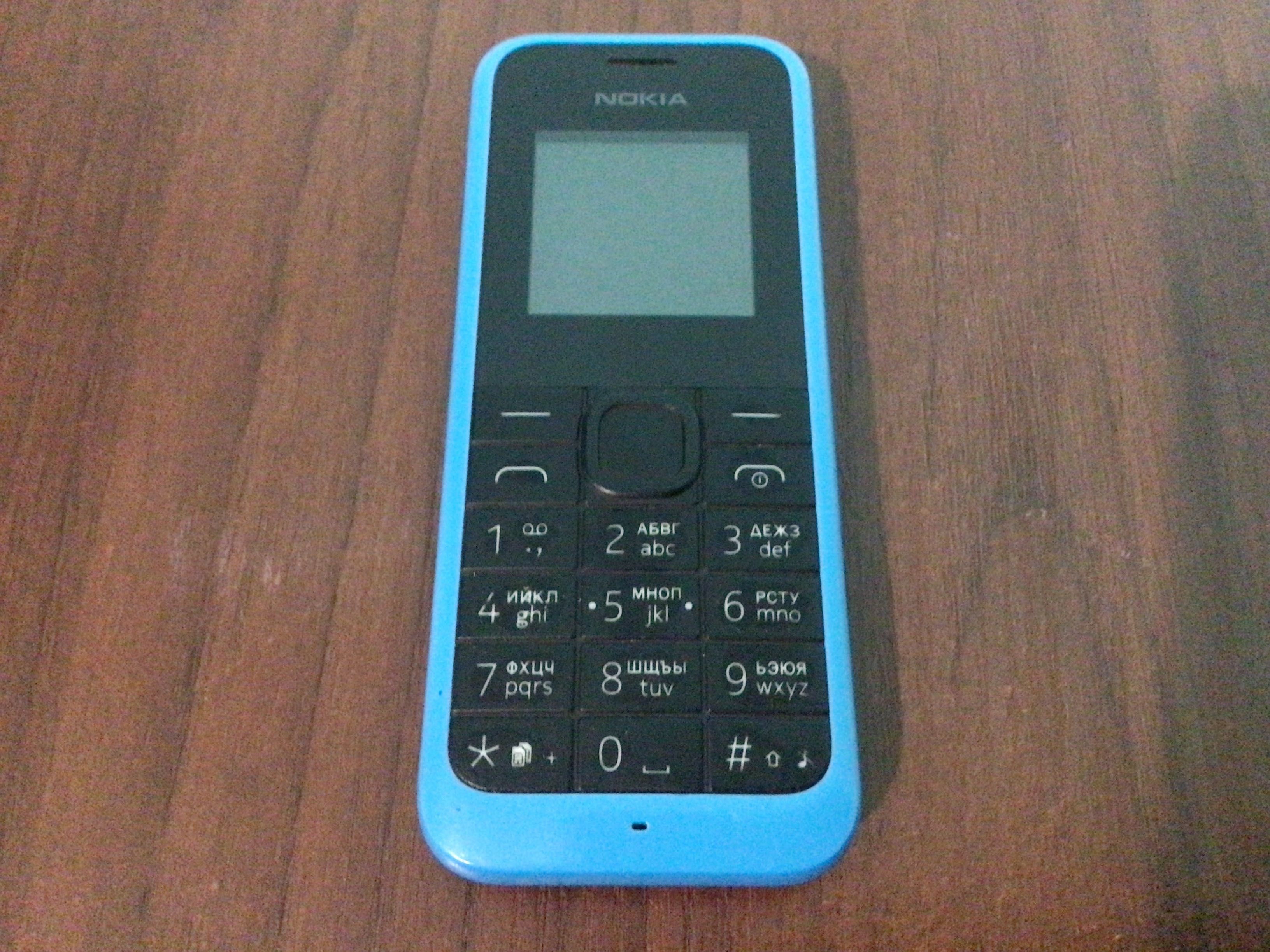 Телефон Нокіа 1133 на 2 sim карти (стан ідеальний)