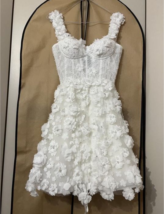 Продам плаття шите під Dior, шилось під замовлення