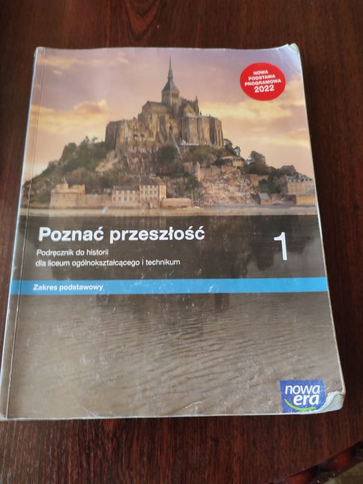 Ponad słowami 1 Zakres podstawowy