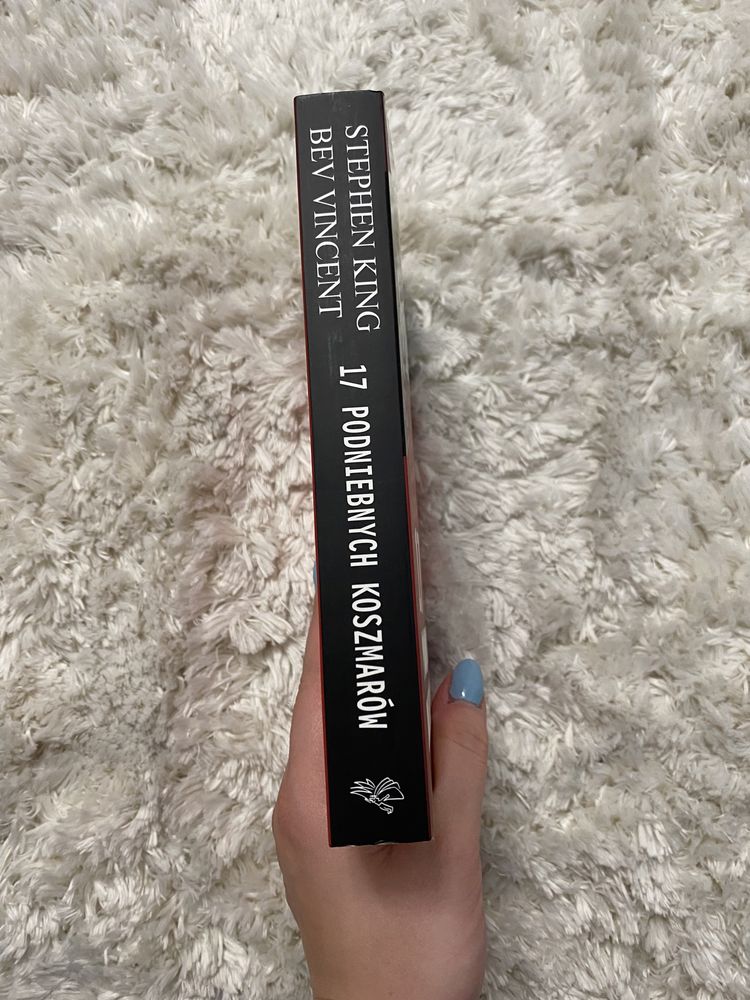 Stephen King - 17 podniebnych koszmarów