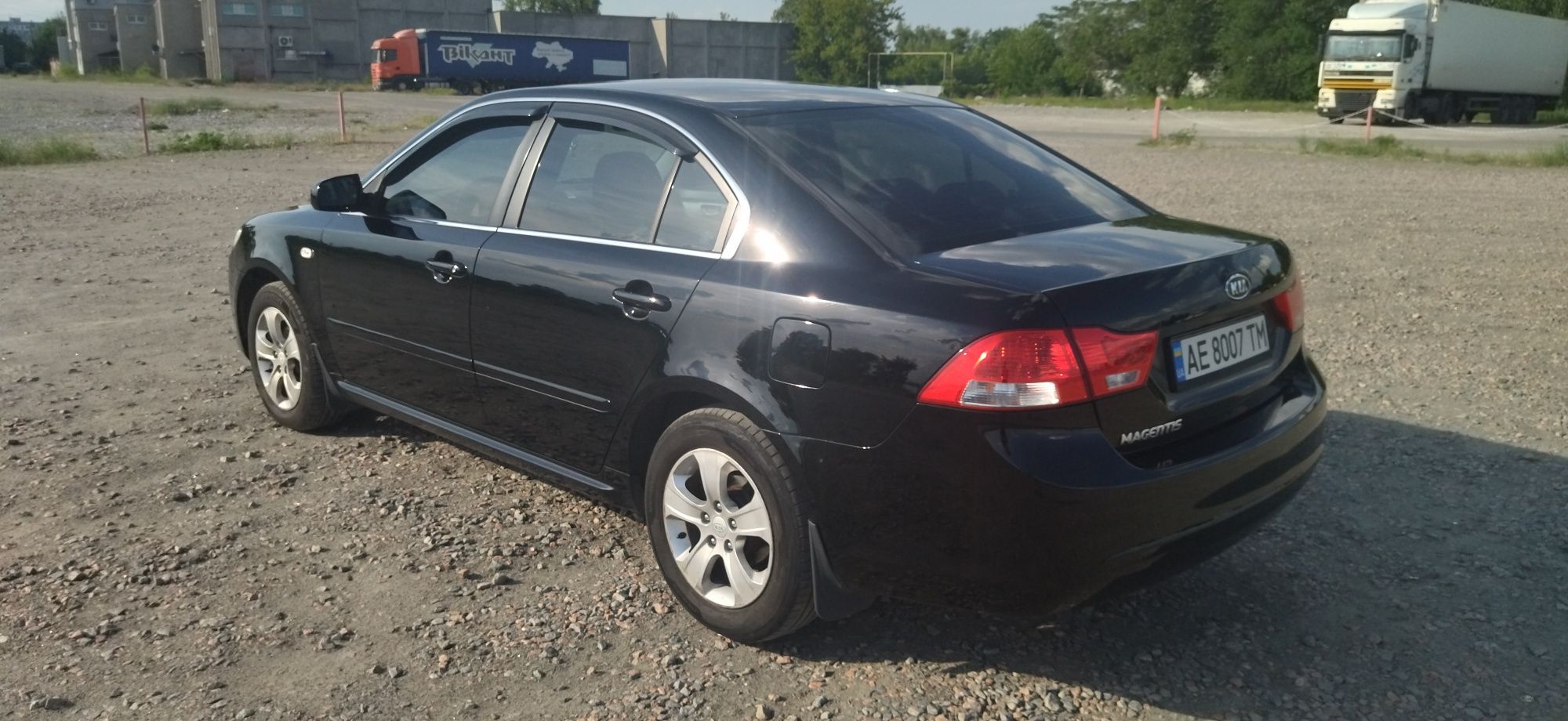 Продам KIA Magentis FL 2009 рік