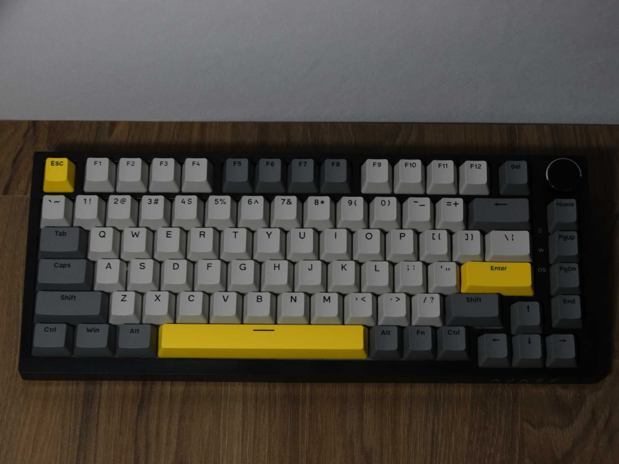 Клавіатура ajazz AK 820
