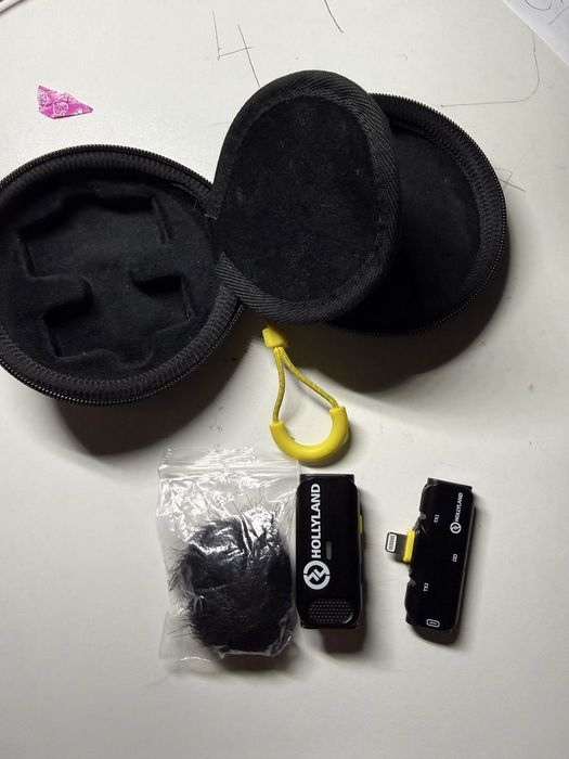 Мікрофон hollyland