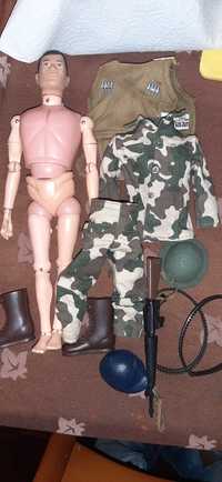 Vendo action figuer G I JOE 1964 ANTIGUIDADE