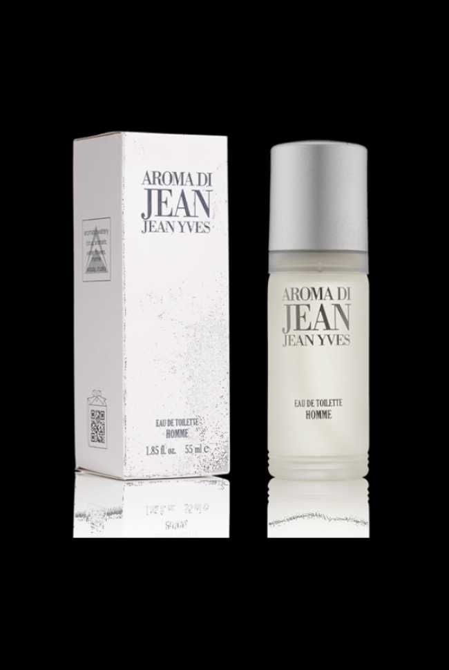 Perfum Aroma di Jean firmy Milton Lloyd