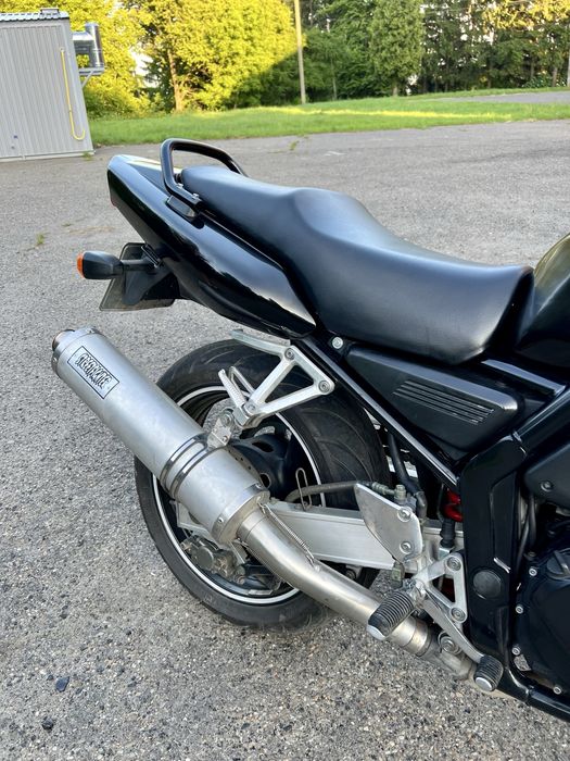 Yamaha FZS600 Fazer