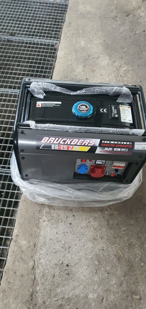 Generator Prądu BR-ES 275