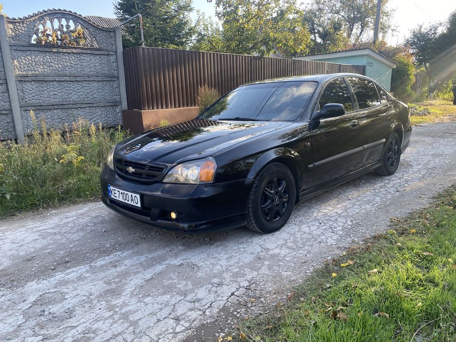 Шевроле Еванда 2.0 Гарний Стан!