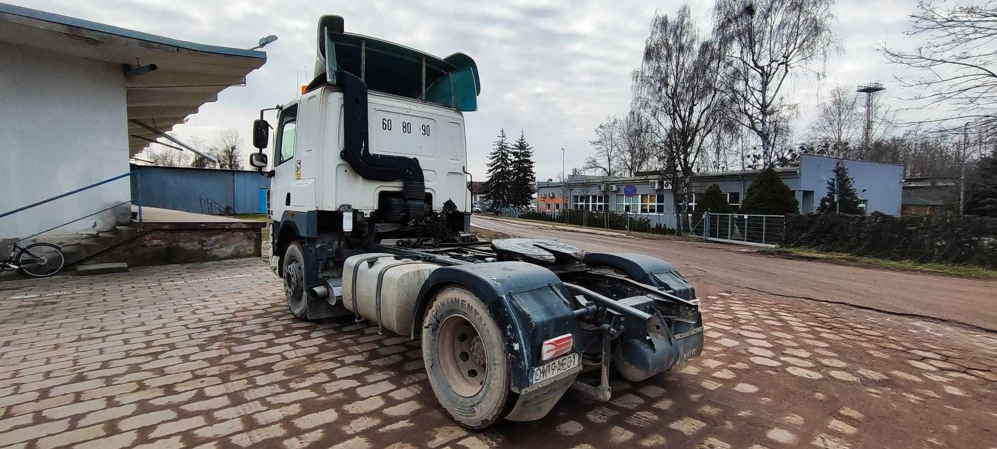 Daf Cf85 25.11.2011