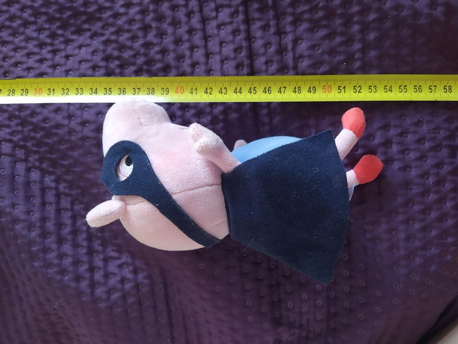 Maskotka Grorge z bajki Świnka Peppa