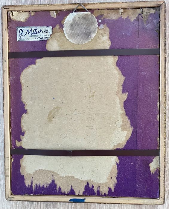 Obrazek staroć kolekcja Belgia