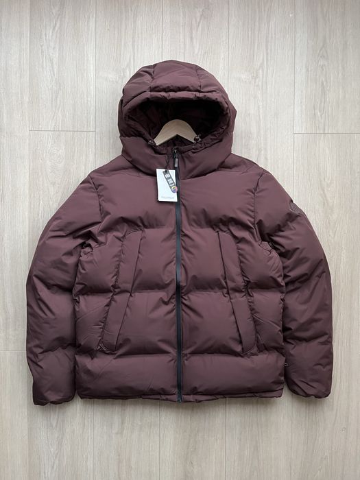 Куртка Pull&Bear (M,L) Puffer Jacket Оригінал Пуховик Зимова Новая