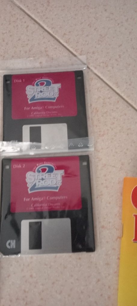 Jogos Commodore amiga