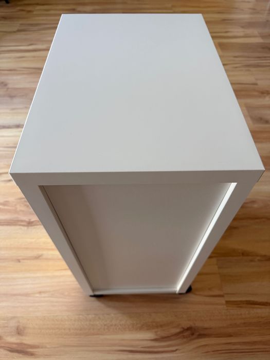 Komoda Ikea MICKE, biała, 35x50x75 cm, dostępne 8 sztuk