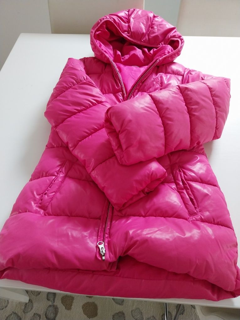 Casaco Benetton 10-11 anos