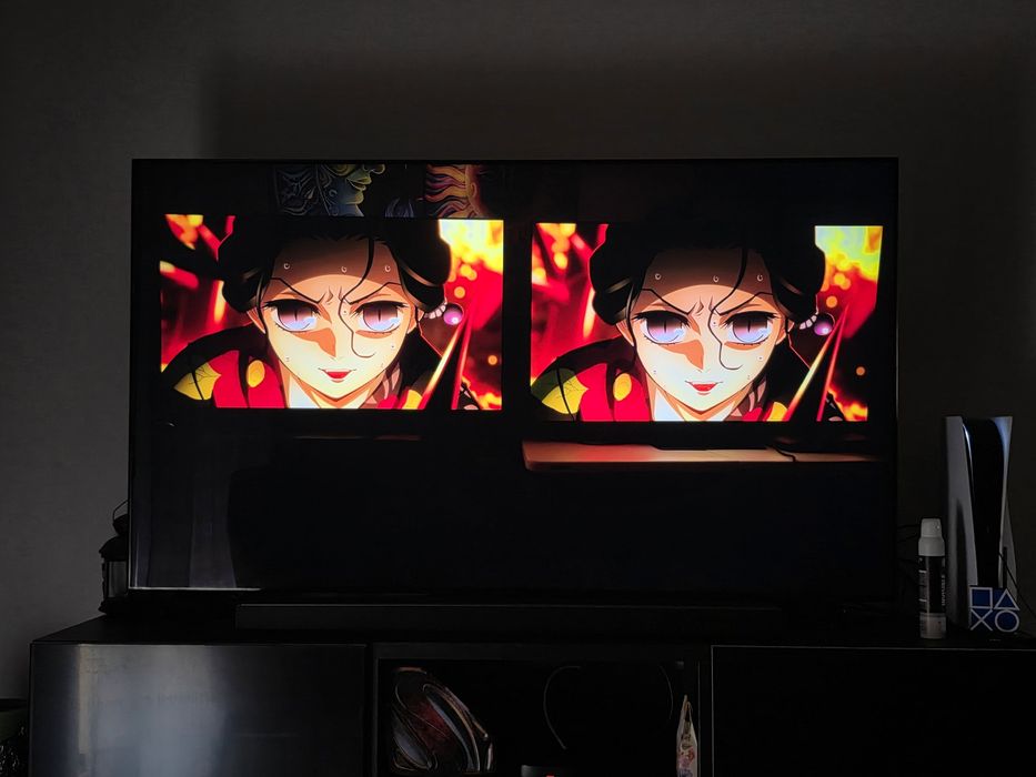 Samsung QN90A de 65 polegadas