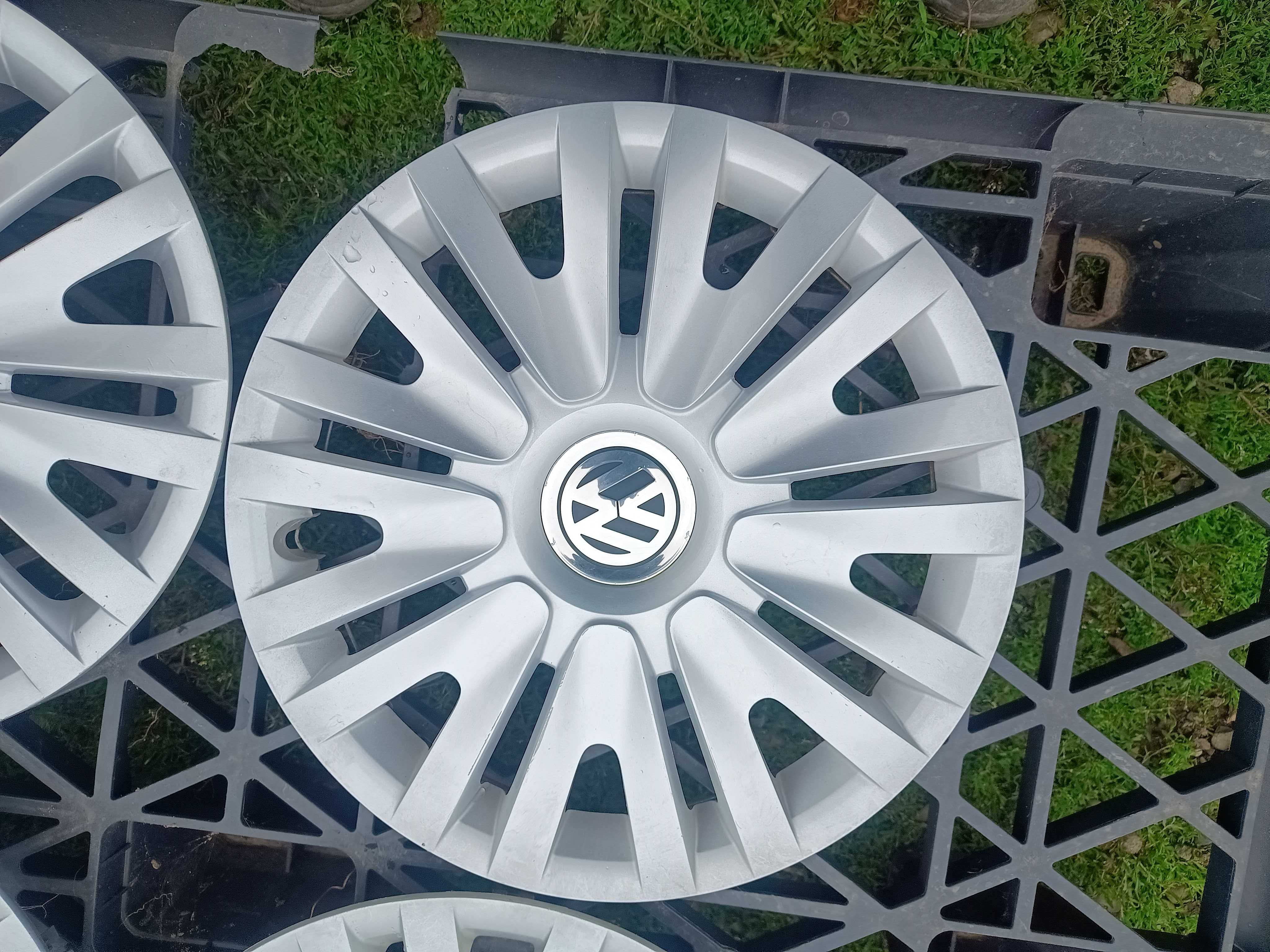 Oryginalne kołpaki VW 15''