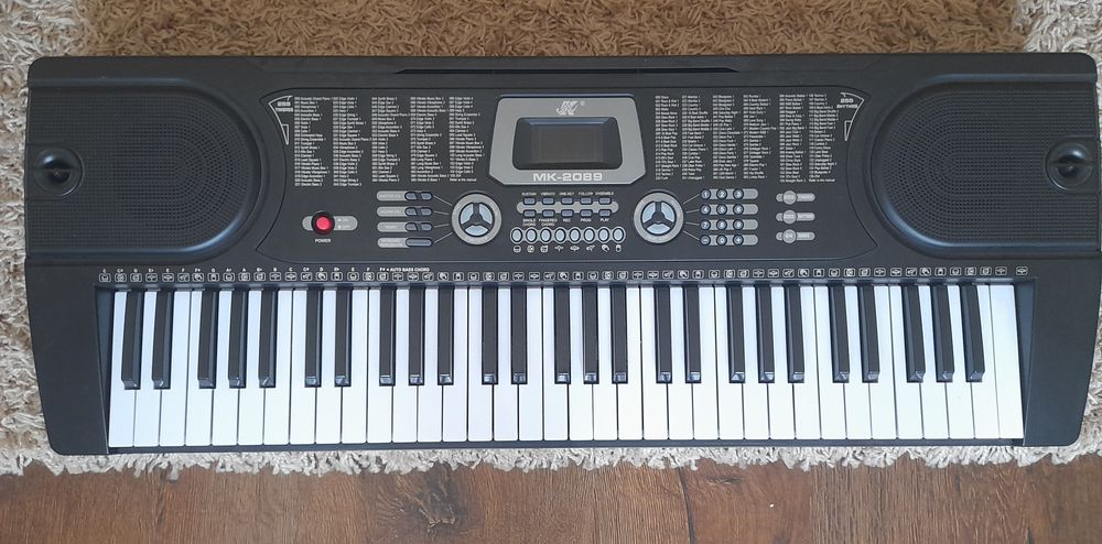 Синтезатор MK-2089