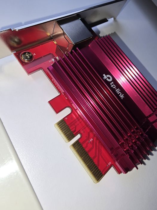 Placa de Rede TP-Link TX 401 10G