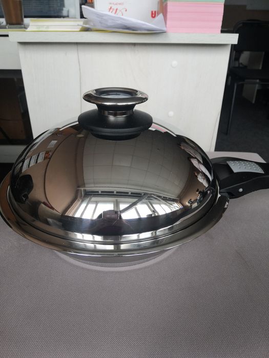 Нова сковорода BAUER