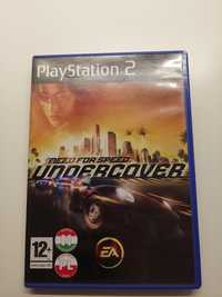 Need for speed undercover PS 2